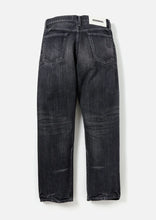 画像をギャラリービューアに読み込む, WASHED DENIM DP BASIC PANTS