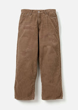 画像をギャラリービューアに読み込む, SAVAGE CORDUROY DP WIDE PANTS