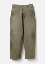 画像をギャラリービューアに読み込む, SAVAGE CHINO PANTS