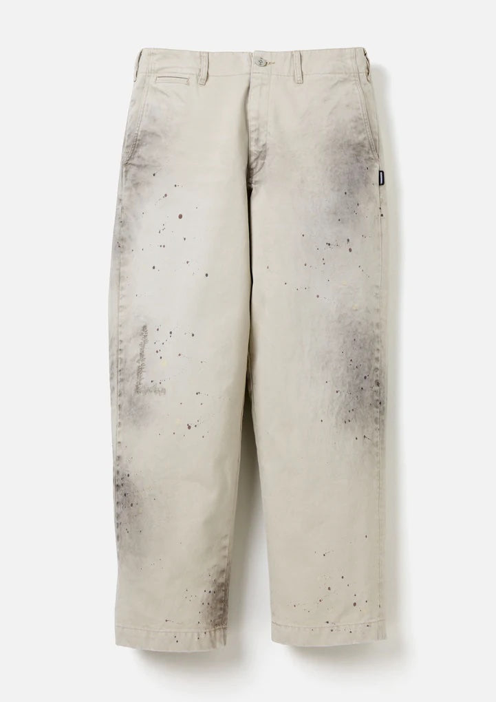 SAVAGE CHINO PANTS – Roots Bonds ONLINE STORE