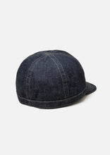 画像をギャラリービューアに読み込む, DENIM UTILITY CAP