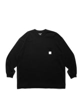 画像をギャラリービューアに読み込む, Open End Yarn Error Fit L/S Tee