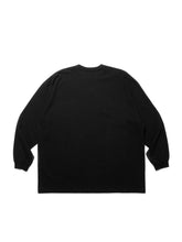 画像をギャラリービューアに読み込む, Open End Yarn Error Fit L/S Tee