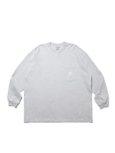 画像をギャラリービューアに読み込む, Open End Yarn Error Fit L/S Tee