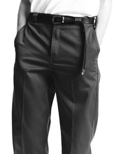 画像をギャラリービューアに読み込む, Leather Long Western Belt