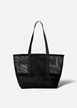 画像をギャラリービューアに読み込む, MESH TOTE BAG