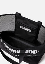 画像をギャラリービューアに読み込む, MESH TOTE BAG