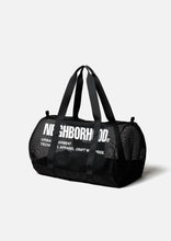 画像をギャラリービューアに読み込む, MESH BOSTON BAG