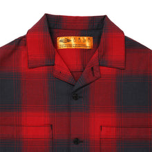 画像をギャラリービューアに読み込む, SHADOW CHECK SHIRT