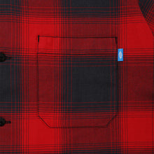 画像をギャラリービューアに読み込む, SHADOW CHECK SHIRT