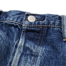 画像をギャラリービューアに読み込む, WASHED DENIM PANTS