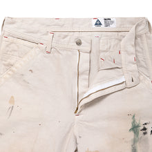 画像をギャラリービューアに読み込む, WASHED PAINTER PANTS