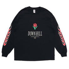 画像をギャラリービューアに読み込む, L/S DOWNHILL TEE
