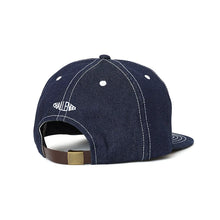 画像をギャラリービューアに読み込む, DENIM C PATCH CAP