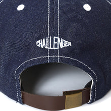 画像をギャラリービューアに読み込む, DENIM C PATCH CAP