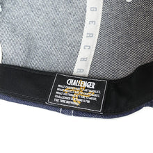 画像をギャラリービューアに読み込む, DENIM C PATCH CAP