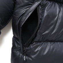 画像をギャラリービューアに読み込む, VERSATILE DOWN JACKET