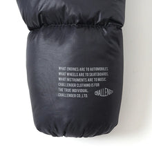 画像をギャラリービューアに読み込む, VERSATILE DOWN JACKET