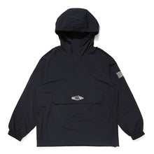 画像をギャラリービューアに読み込む, PACKABLE NYLON ANORAK