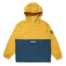 画像をギャラリービューアに読み込む, PACKABLE NYLON ANORAK