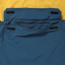 画像をギャラリービューアに読み込む, PACKABLE NYLON ANORAK