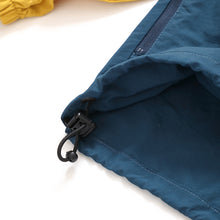 画像をギャラリービューアに読み込む, PACKABLE NYLON ANORAK