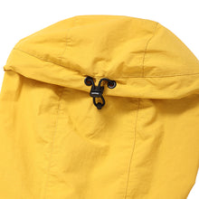 画像をギャラリービューアに読み込む, PACKABLE NYLON ANORAK