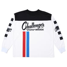 画像をギャラリービューアに読み込む, L/S RACING TEE