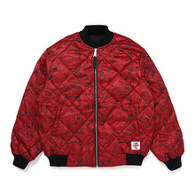 画像をギャラリービューアに読み込む, REVERSIBLE DERBY DOWN JACKET