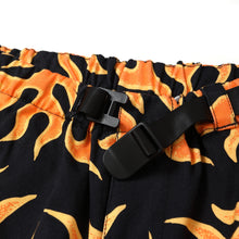 画像をギャラリービューアに読み込む, FIRE SHORTS