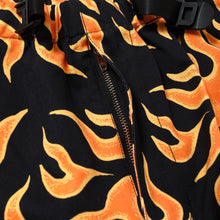 画像をギャラリービューアに読み込む, FIRE SHORTS