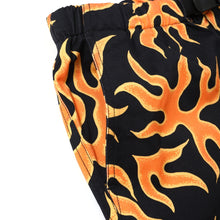 画像をギャラリービューアに読み込む, FIRE SHORTS