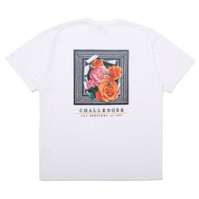 画像をギャラリービューアに読み込む, ROSE BANDANA TEE
