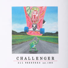 画像をギャラリービューアに読み込む, FROG TEE