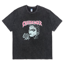 画像をギャラリービューアに読み込む, PUNK GIRL TEE