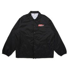 画像をギャラリービューアに読み込む, TWO TONE LOGO COACH JACKET