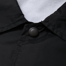 画像をギャラリービューアに読み込む, TWO TONE LOGO COACH JACKET