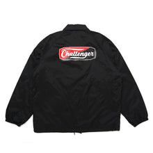 画像をギャラリービューアに読み込む, TWO TONE LOGO COACH JACKET