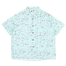画像をギャラリービューアに読み込む, S/S SPLATTER SHIRT