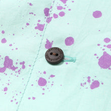 画像をギャラリービューアに読み込む, S/S SPLATTER SHIRT