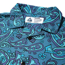 画像をギャラリービューアに読み込む, S/S PAISLEY SHIRT