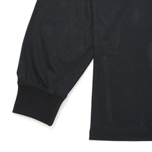画像をギャラリービューアに読み込む, L/S NUMBER DRY MESH TEE