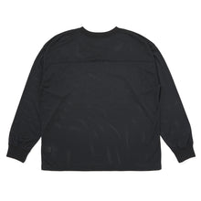 画像をギャラリービューアに読み込む, L/S NUMBER DRY MESH TEE