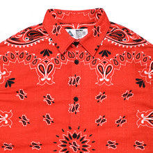 画像をギャラリービューアに読み込む, L/S BANDANA NEL SHIRT