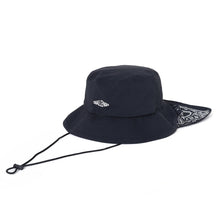 画像をギャラリービューアに読み込む, BANDANA BEACH HAT