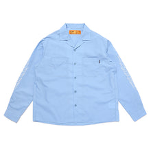 画像をギャラリービューアに読み込む, L/S FIRE WORK SHIRT