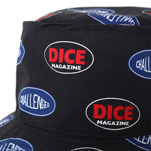 画像をギャラリービューアに読み込む, DICE HAT