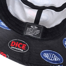 画像をギャラリービューアに読み込む, DICE HAT