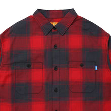画像をギャラリービューアに読み込む, L/S SHADOW CHECK SHIRT