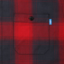 画像をギャラリービューアに読み込む, L/S SHADOW CHECK SHIRT